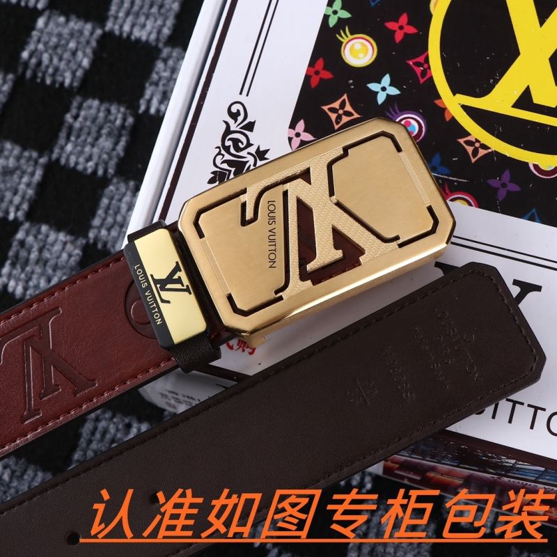 Louis Vuitton Belts